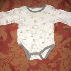 0-3 month old Shirt